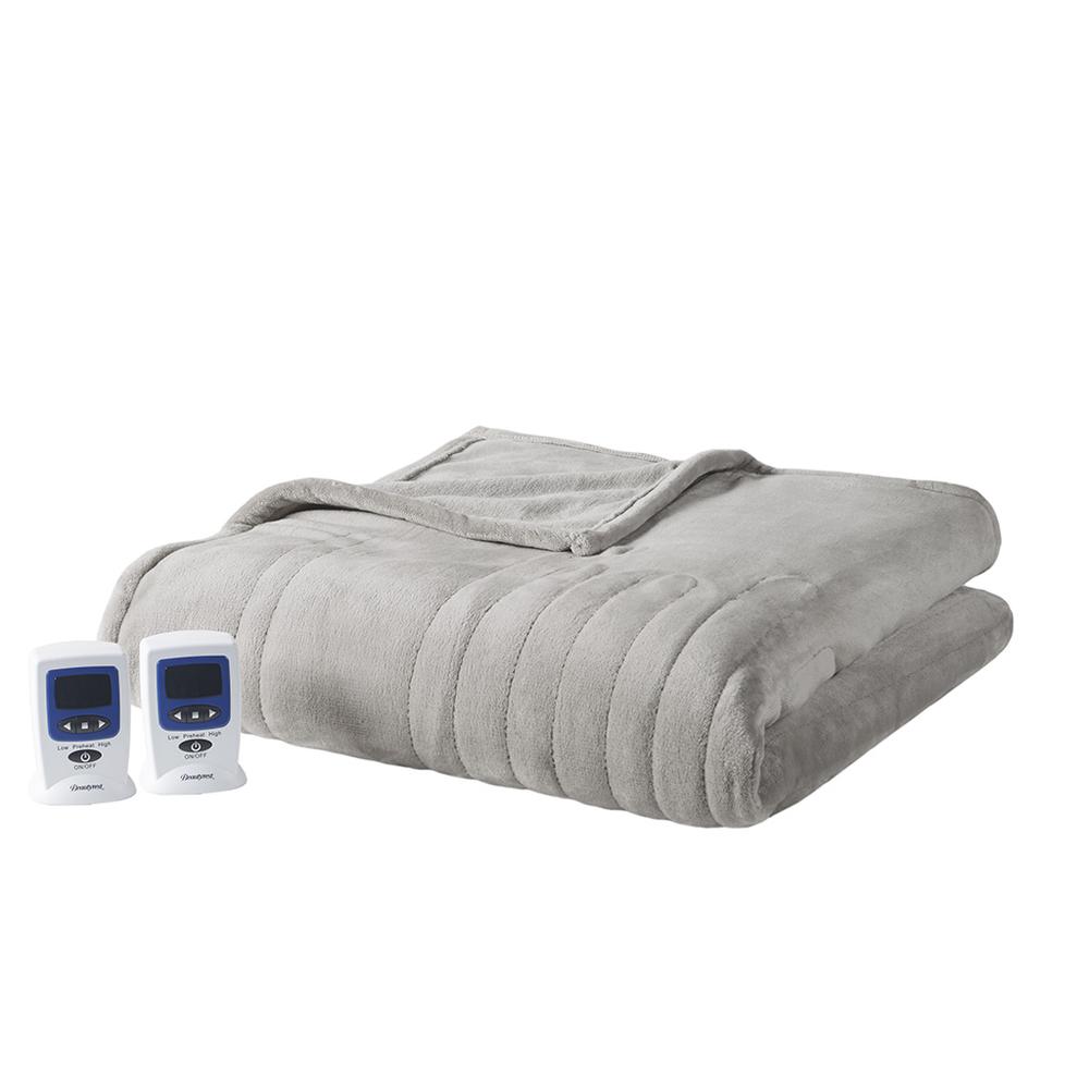 Heated Blanket with Wifi Technology. Picture 1