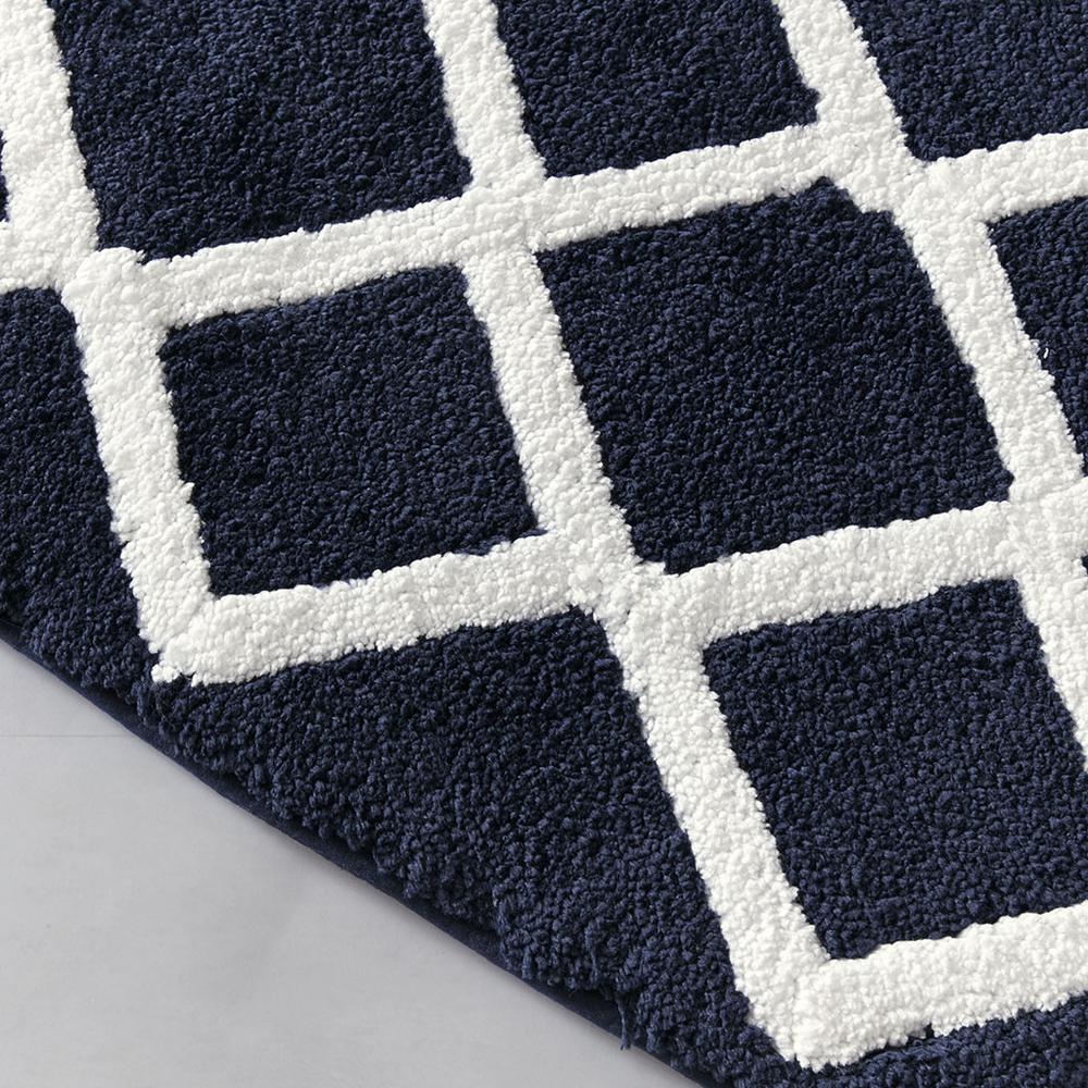Ivory Charm Cotton Jacquard Comforter Mini Set, Belen Kox. Picture 3
