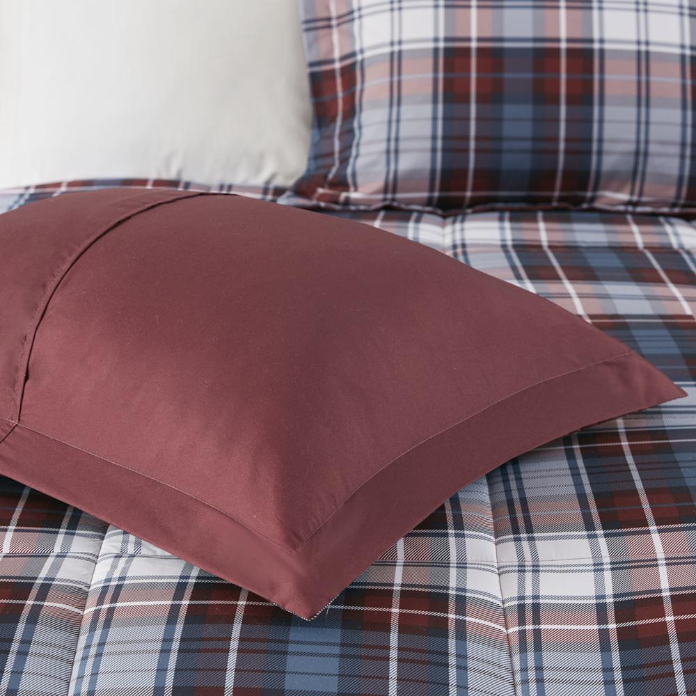 3M Scotchgard Down Alternative All Season Comforter Set. Picture 5