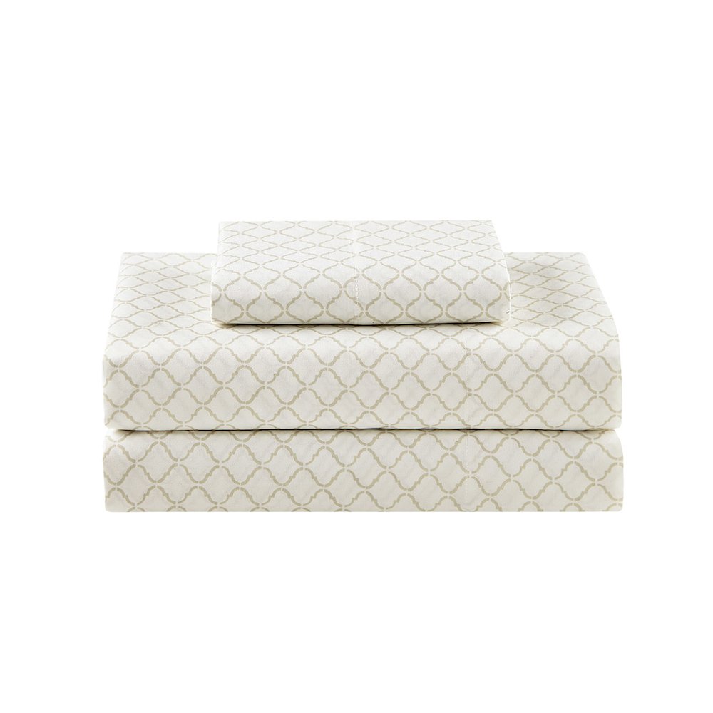 16 Piece Jacquard Comforter Set with 2 Bed Sheet Sets. Picture 5