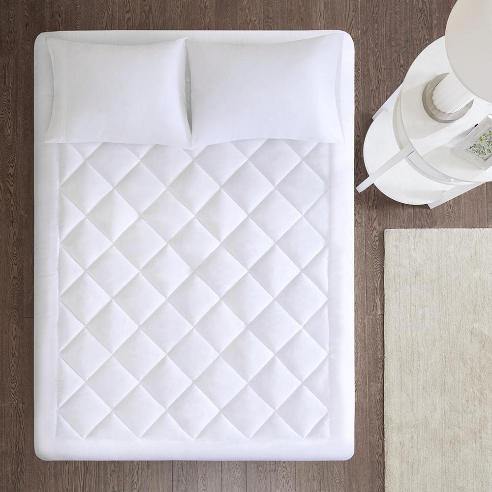 Deep Pocket Waterproof Mattress Pad. Picture 2