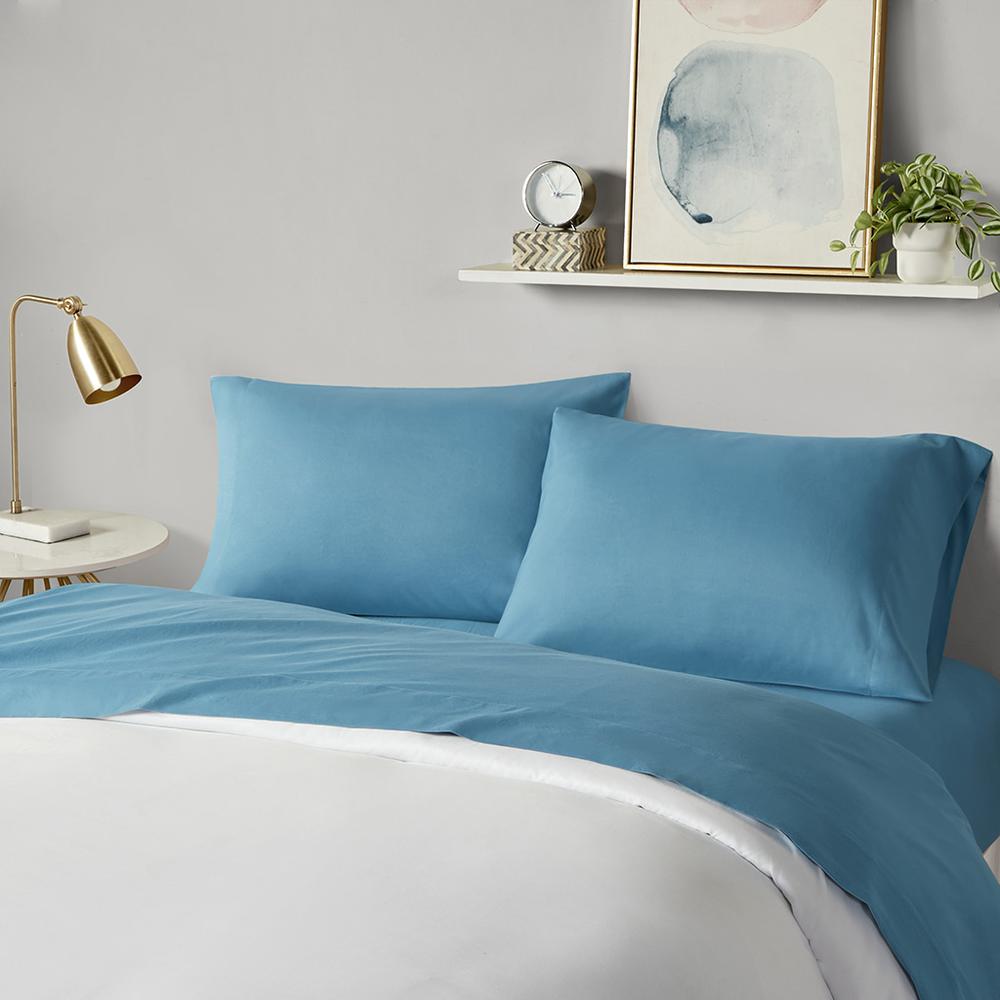 All Season Soft Touch Sheet Set. Picture 5