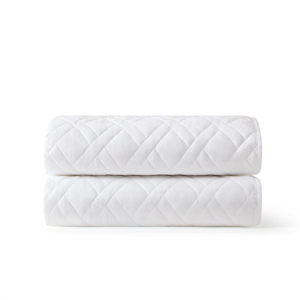 Plain Weave Premium Coverlet. Picture 4