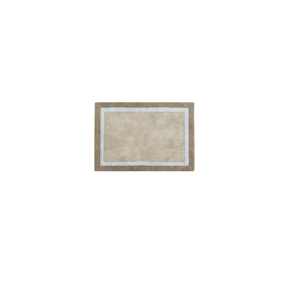 Cotton Tufted Bath Rug. Picture 3