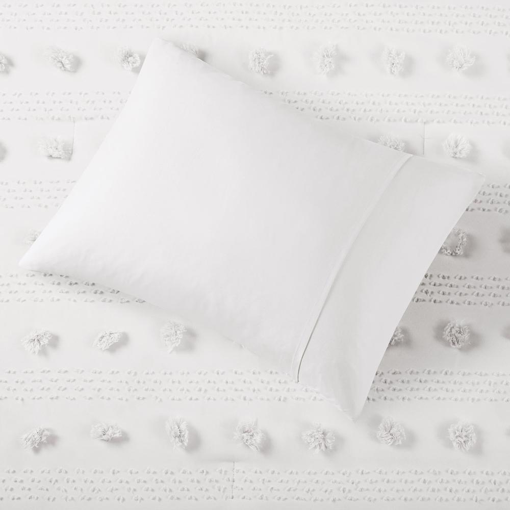 Clip Jacquard Comforter Set. Picture 2