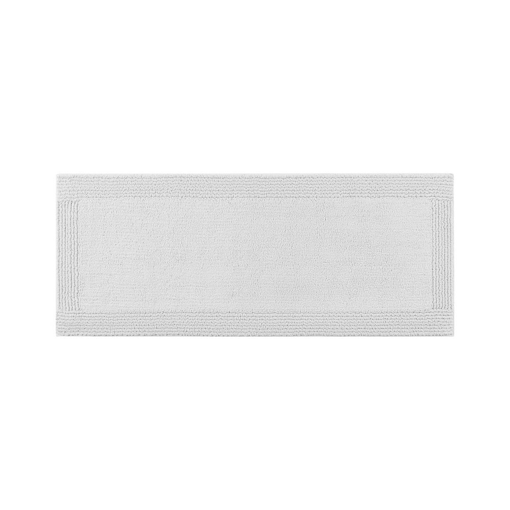 100% Cotton Tufted 3000 GSM Reversible Bath Rug. Picture 1