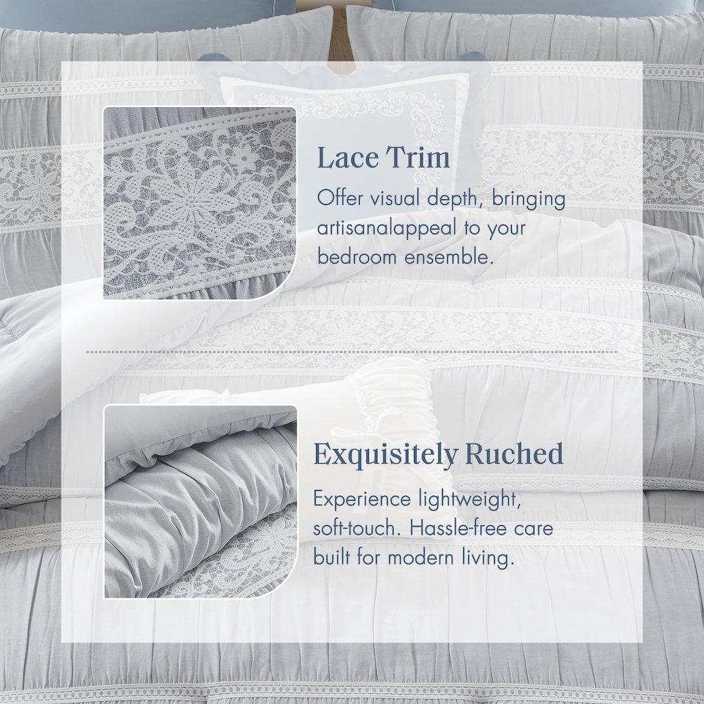 Perryn Comforter Set. Picture 2