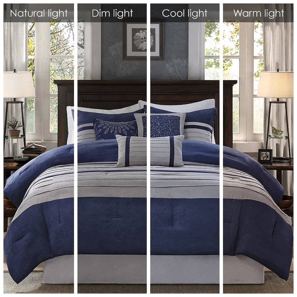 7 Piece Comforter Set. Picture 2