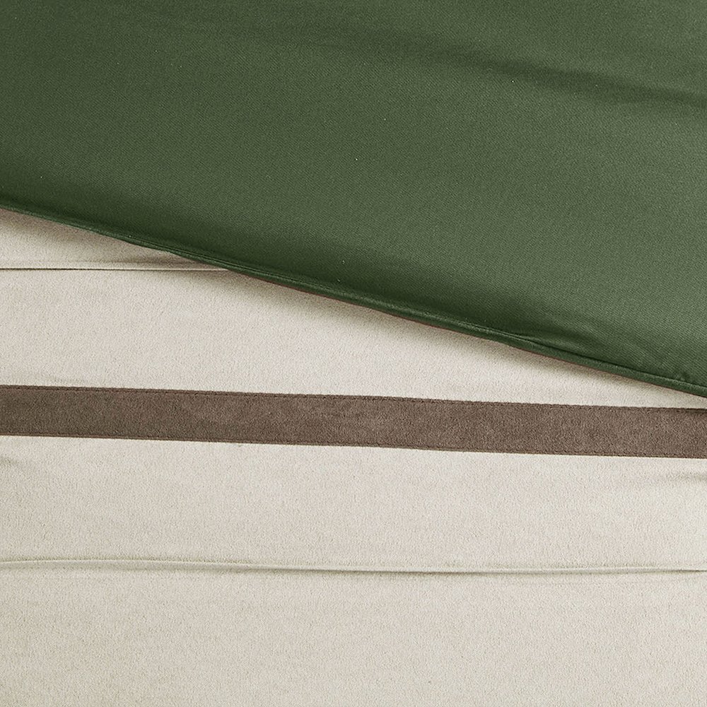 7 Piece Comforter Set. Picture 3