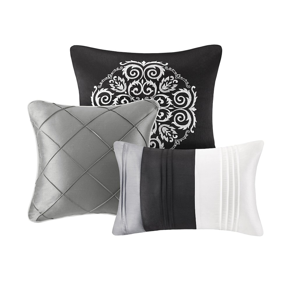 7 Piece Comforter Set. Picture 5
