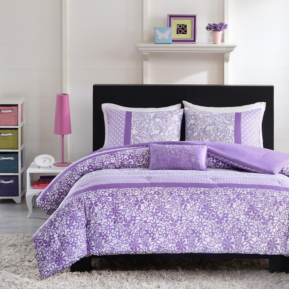 Comforter Set. Picture 1