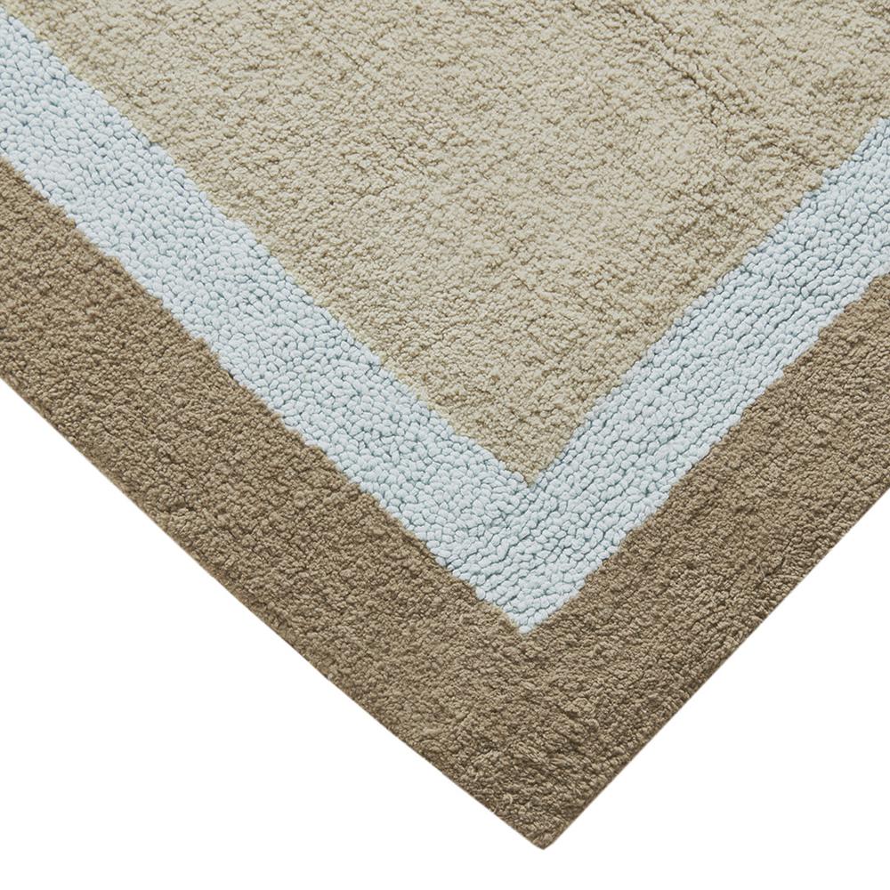 100% Cotton Bath Rug, Belen Kox. Picture 2