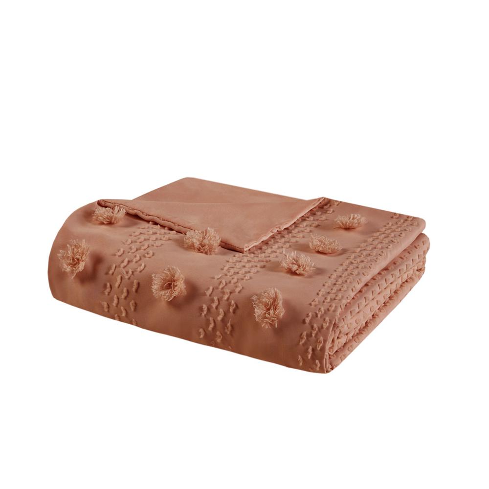 Clip Jacquard Duvet Cover Set. Picture 1