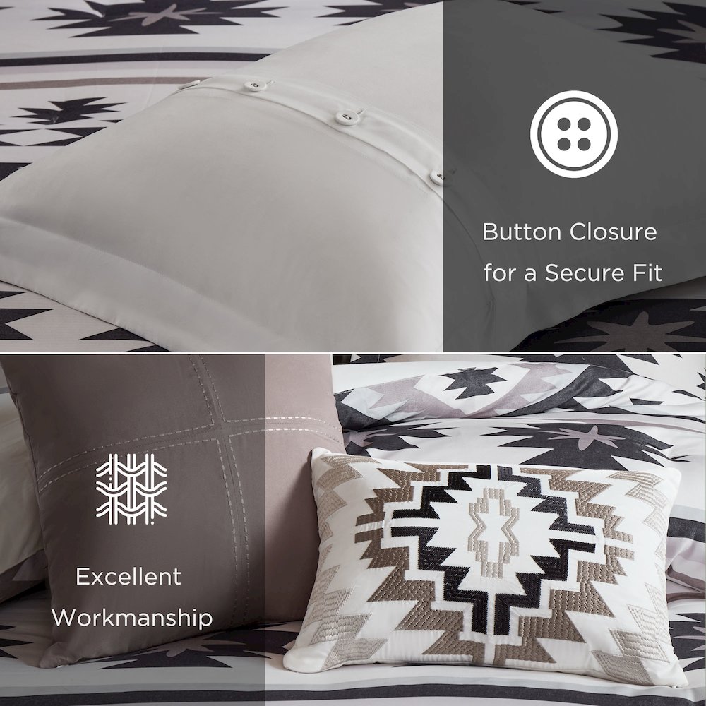 Timberline Bedding Collection. Picture 3