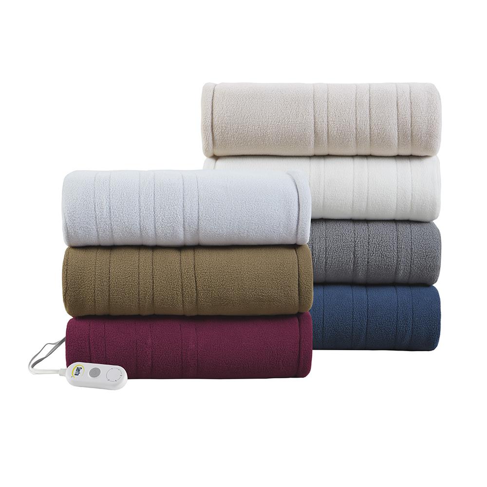 Heated Throw. Picture 1
