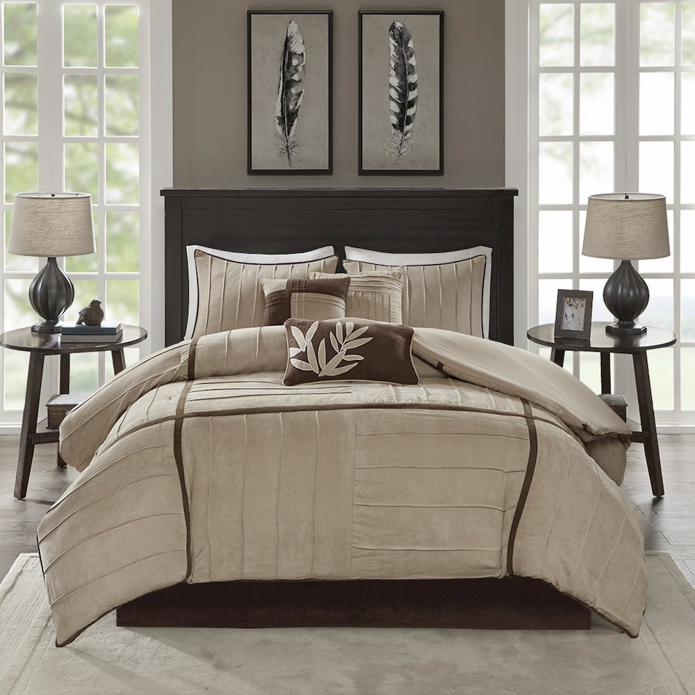 7 Piece Comforter Set. Picture 2
