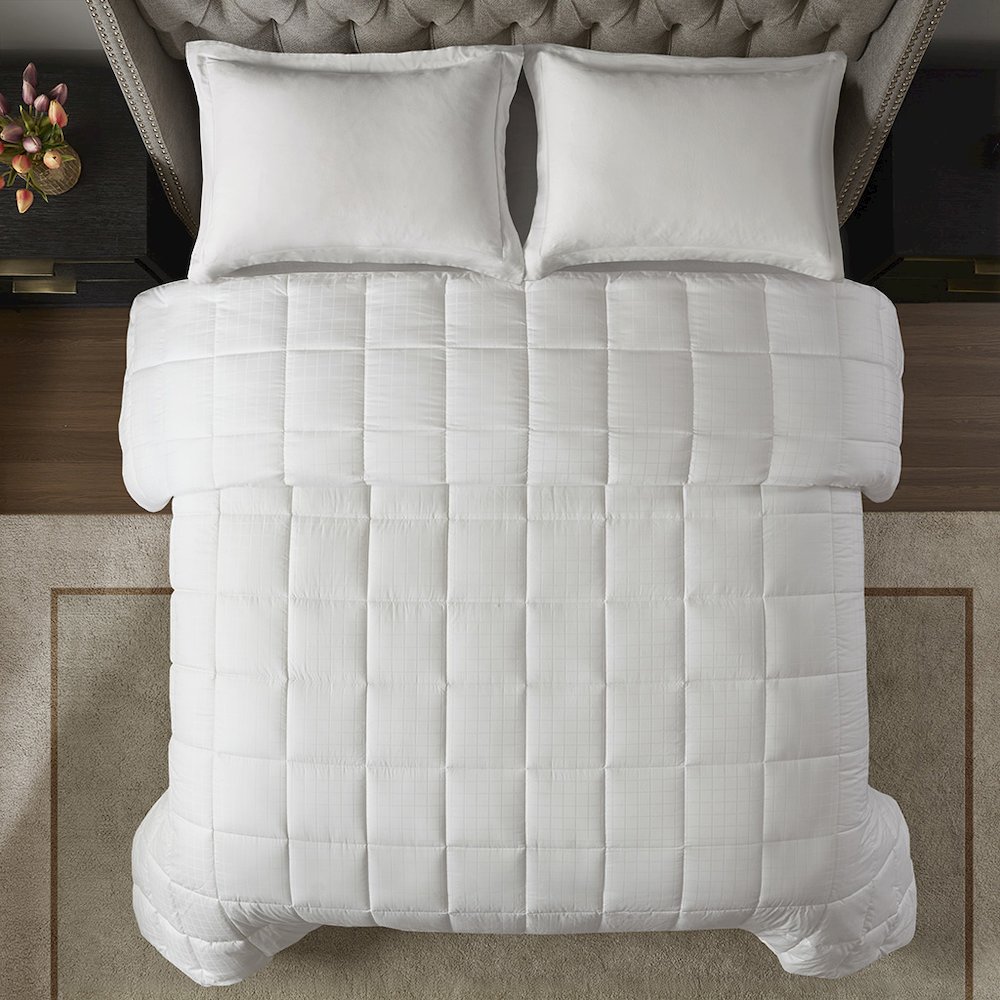 Cotton Luxury Blanket. Picture 3