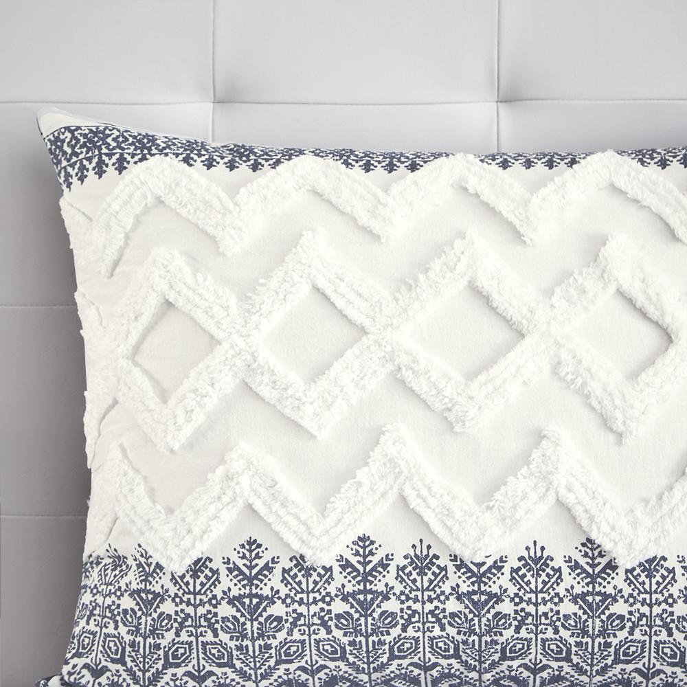 Coastal Botanic Printed Comforter Set, Belen Kox. Picture 4
