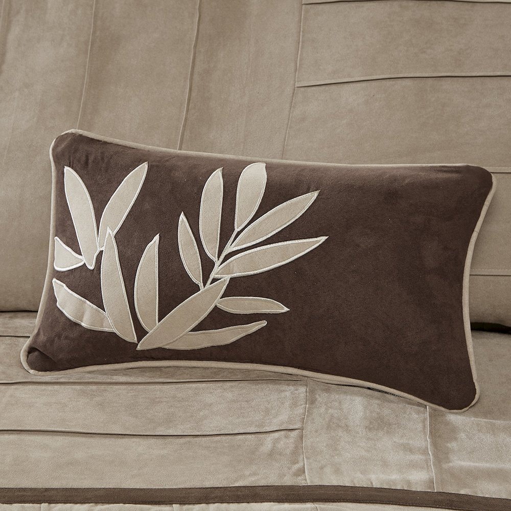 7 Piece Comforter Set. Picture 5
