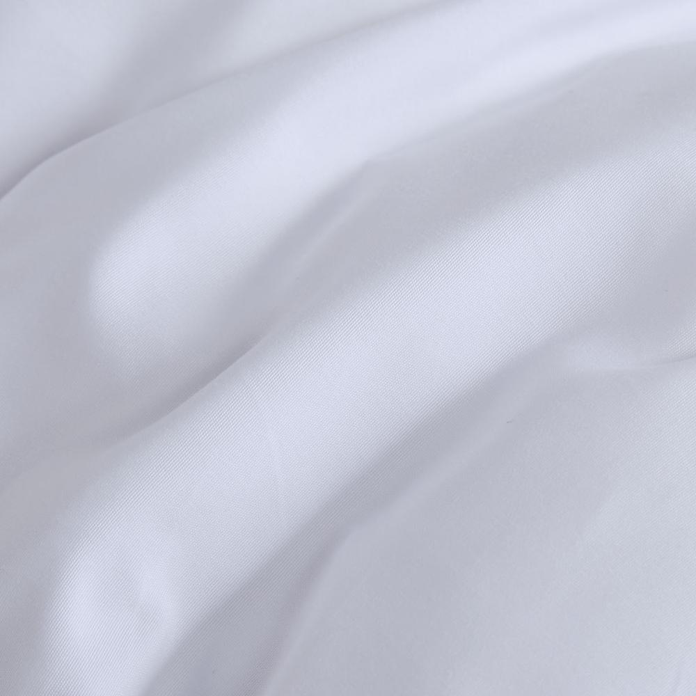 Goose Feather and Down Oversize Comforter. Picture 3