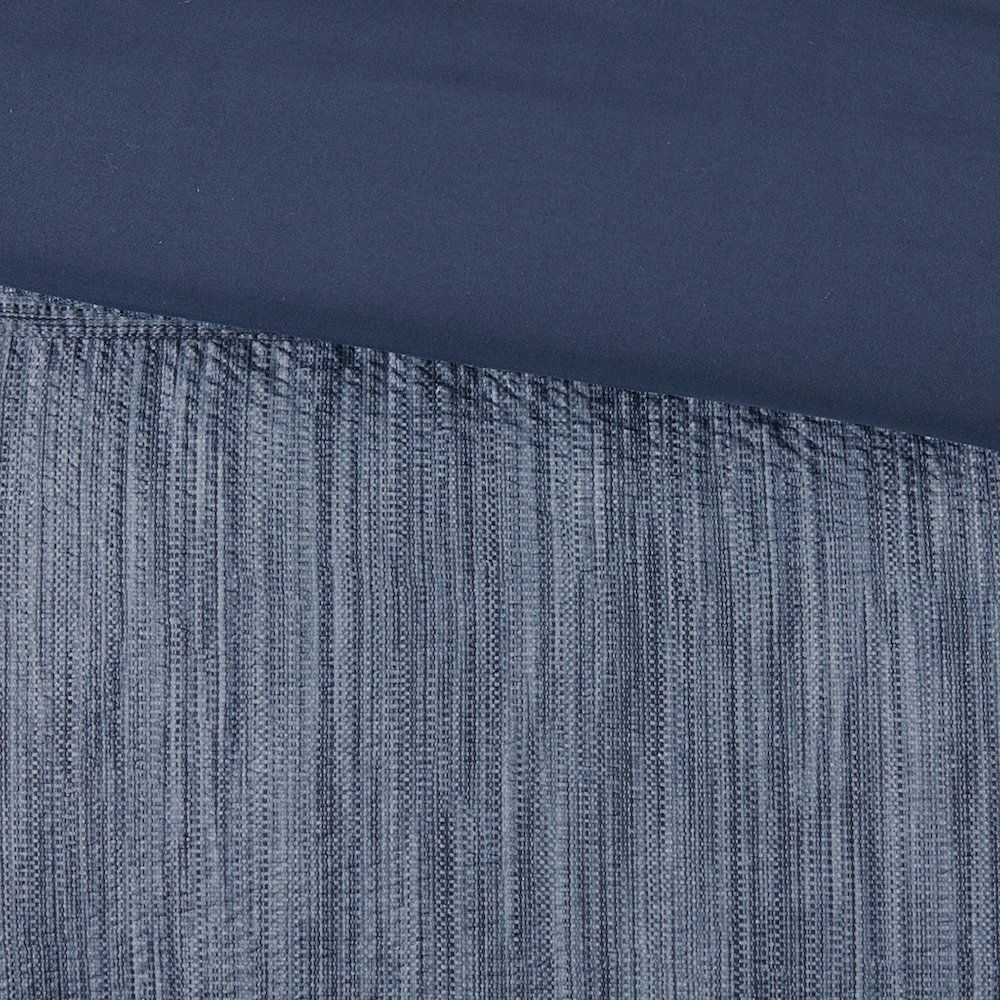 7 Piece Printed Seersucker Comforter Set. Picture 3