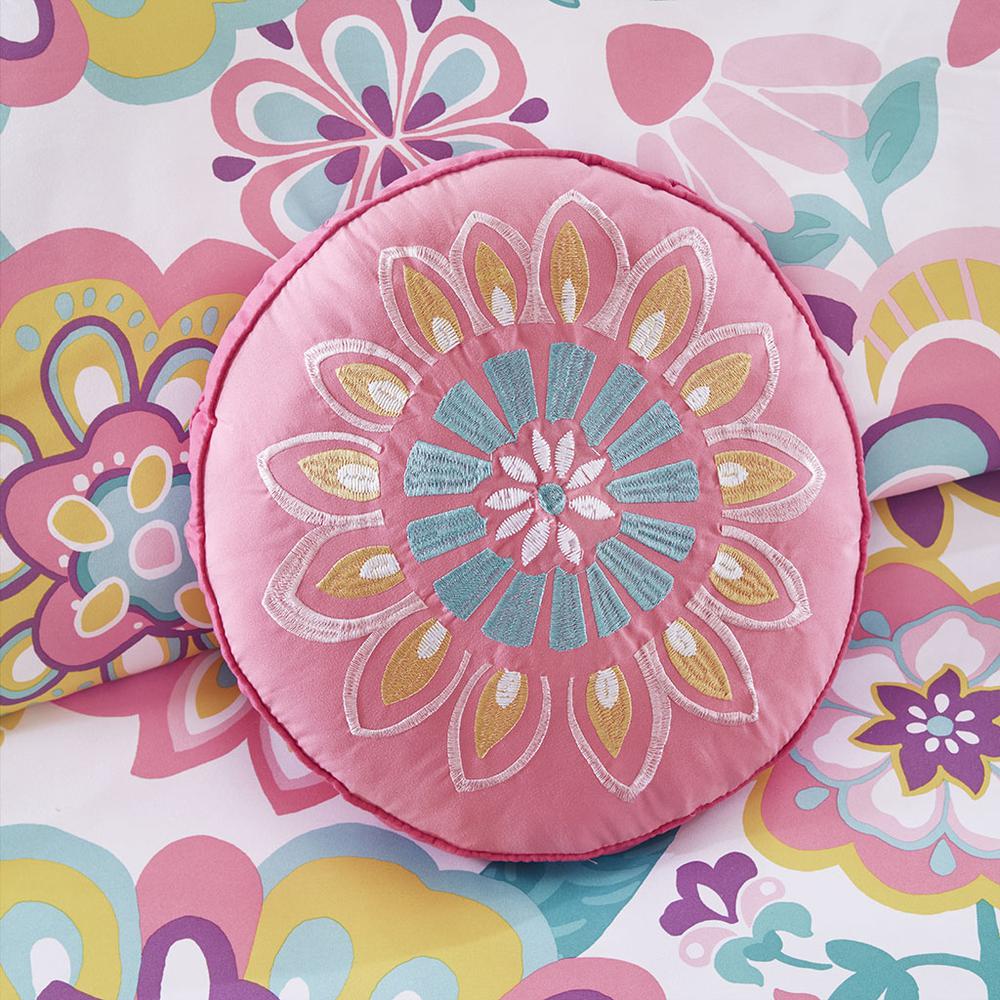 Floral Comforter Set. Picture 2