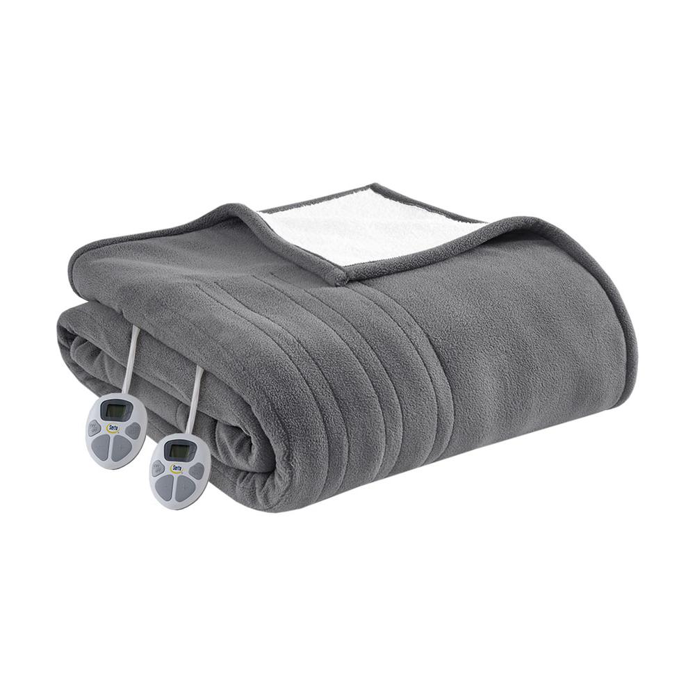 Heated Blanket. Picture 5
