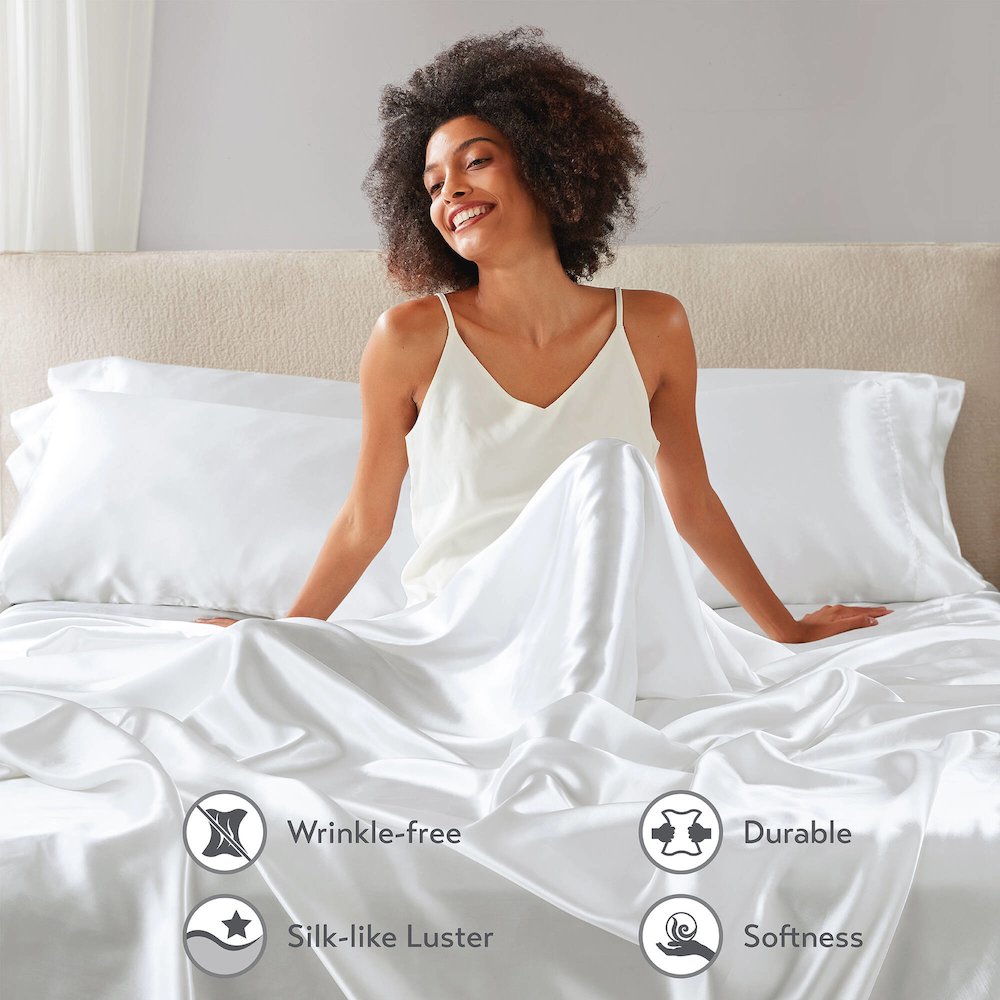 Luxury 6 PC Sheet Set. Picture 2