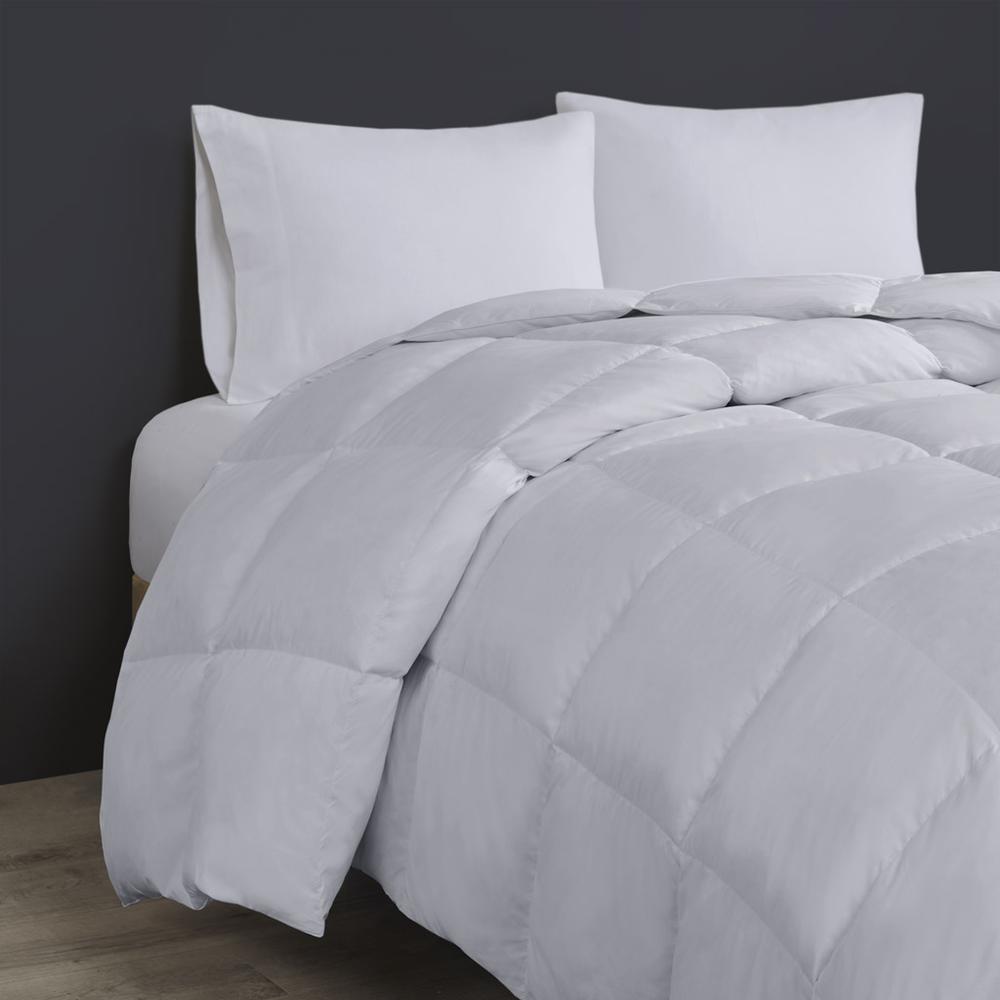 Goose Feather and Down Oversize Comforter. Picture 5