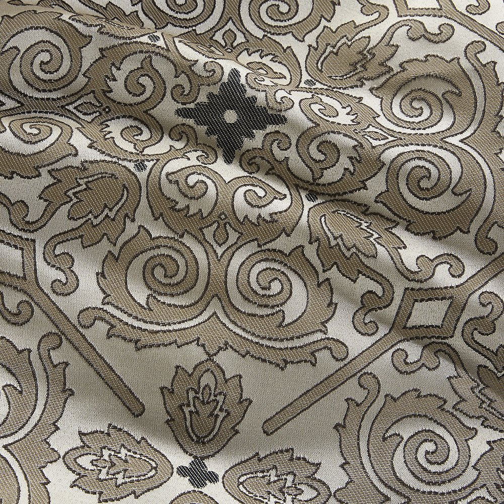 7 Piece Jacquard Comforter Set with Throw Pillows. Picture 3