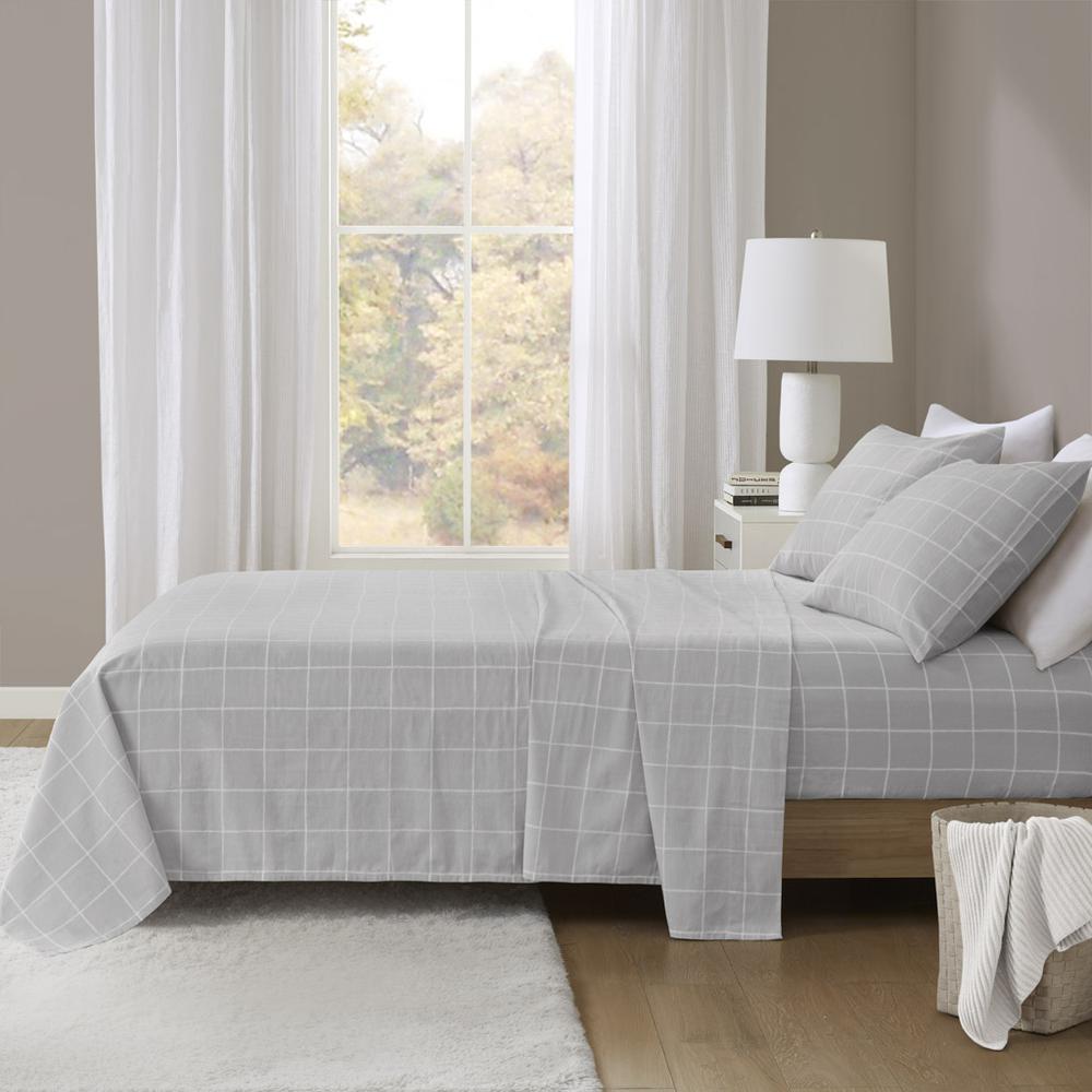 4 Piece Sheet Set. Picture 4