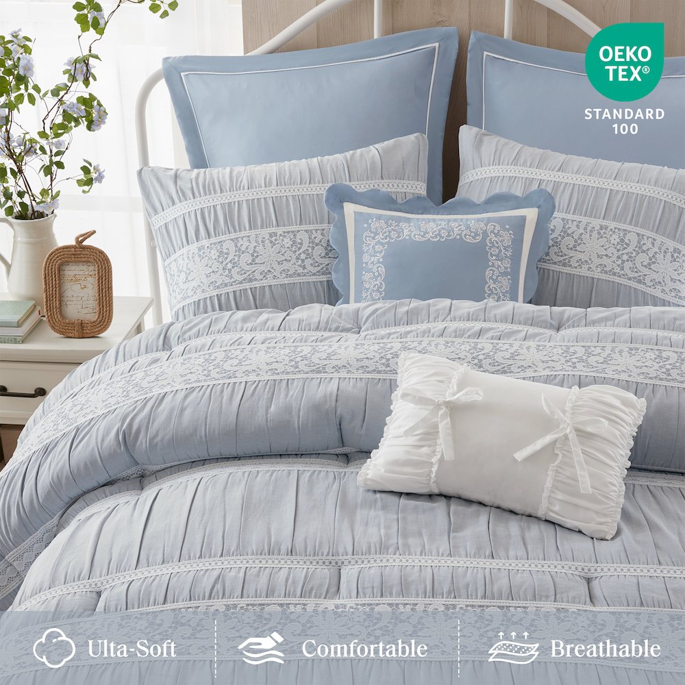 Perryn Comforter Set. Picture 4