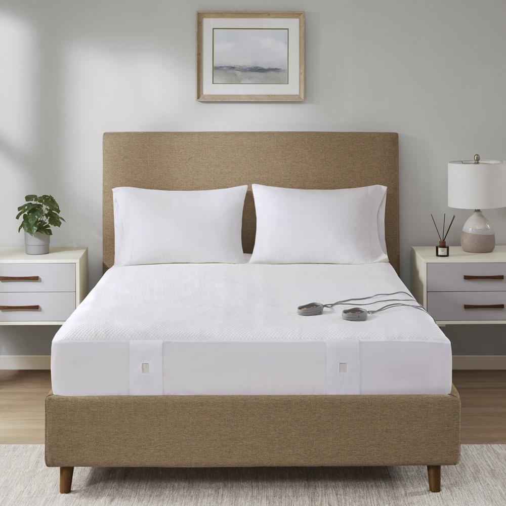 Heated Mattress Pad. Picture 5