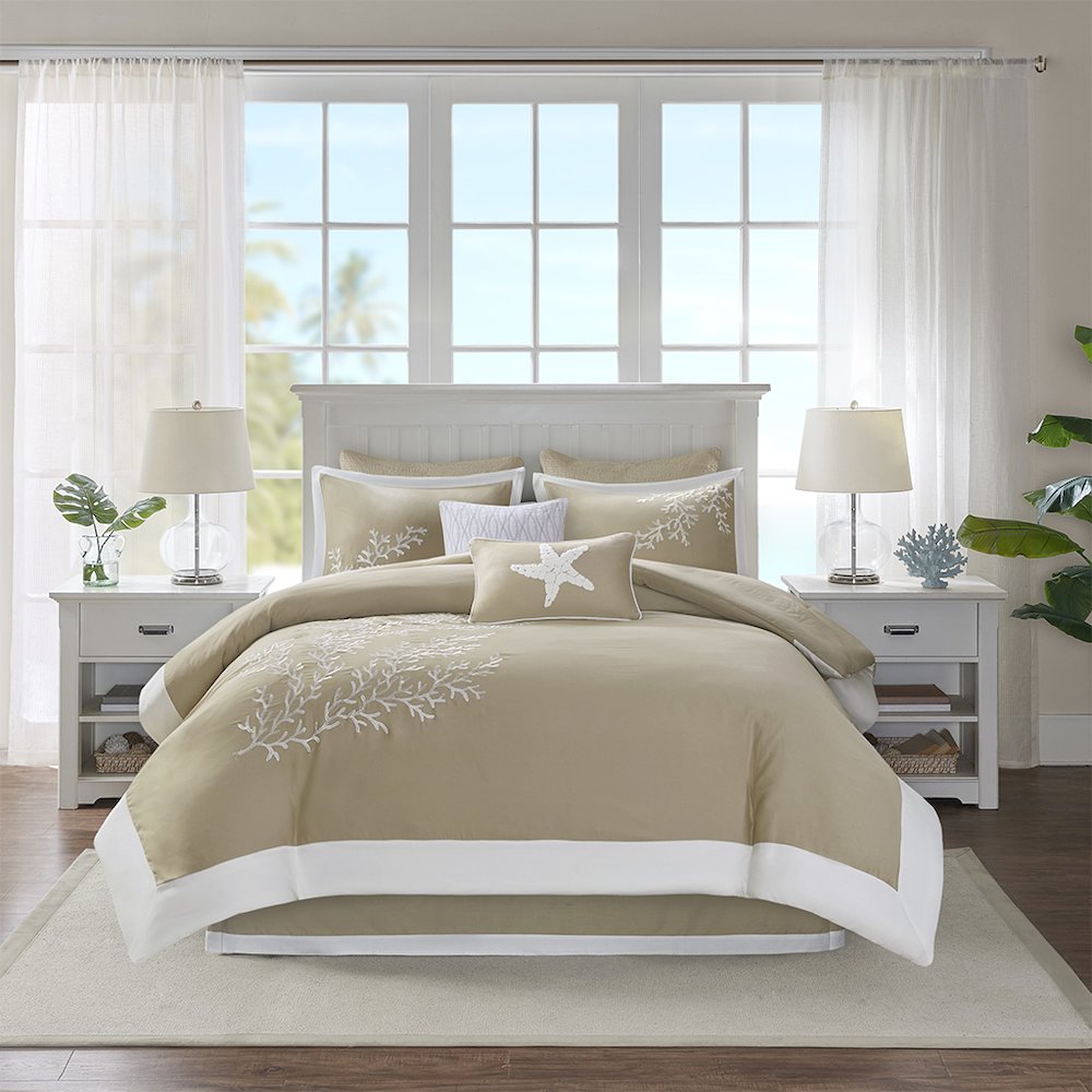 6 Piece Comforter Set. Picture 2