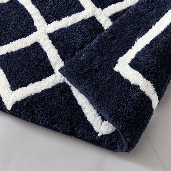 Ivory Charm Cotton Jacquard Comforter Mini Set, Belen Kox. Picture 4