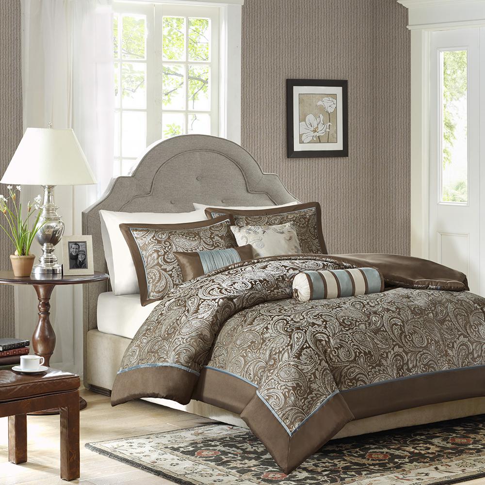 6 Piece Duvet Cover Set. Picture 4