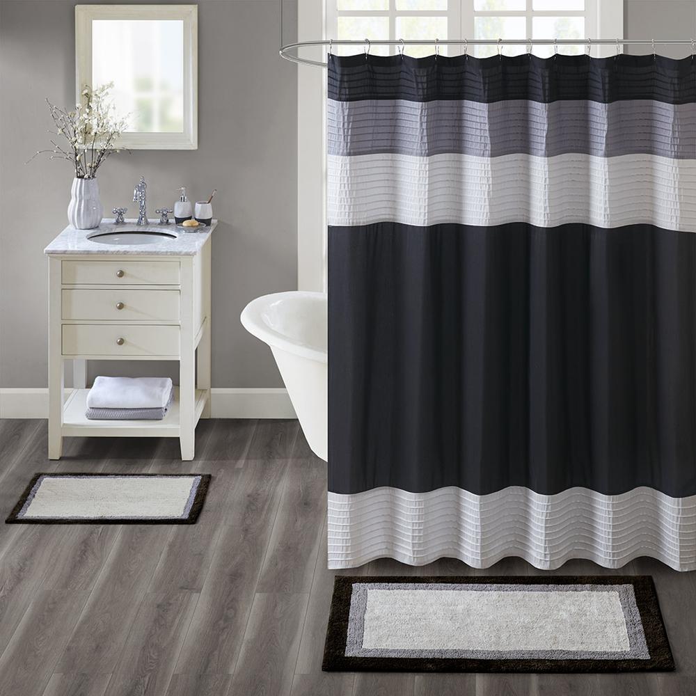 Cotton Tufted Bath Rug. Picture 4