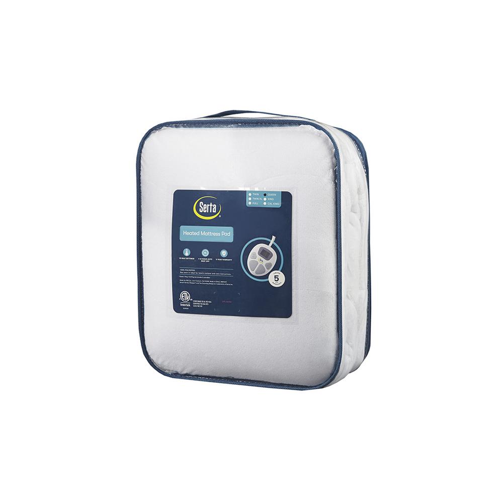 Heated Mattress Pad. Picture 2