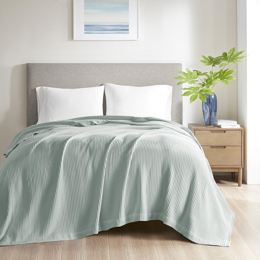 Cotton Blanket. Picture 4