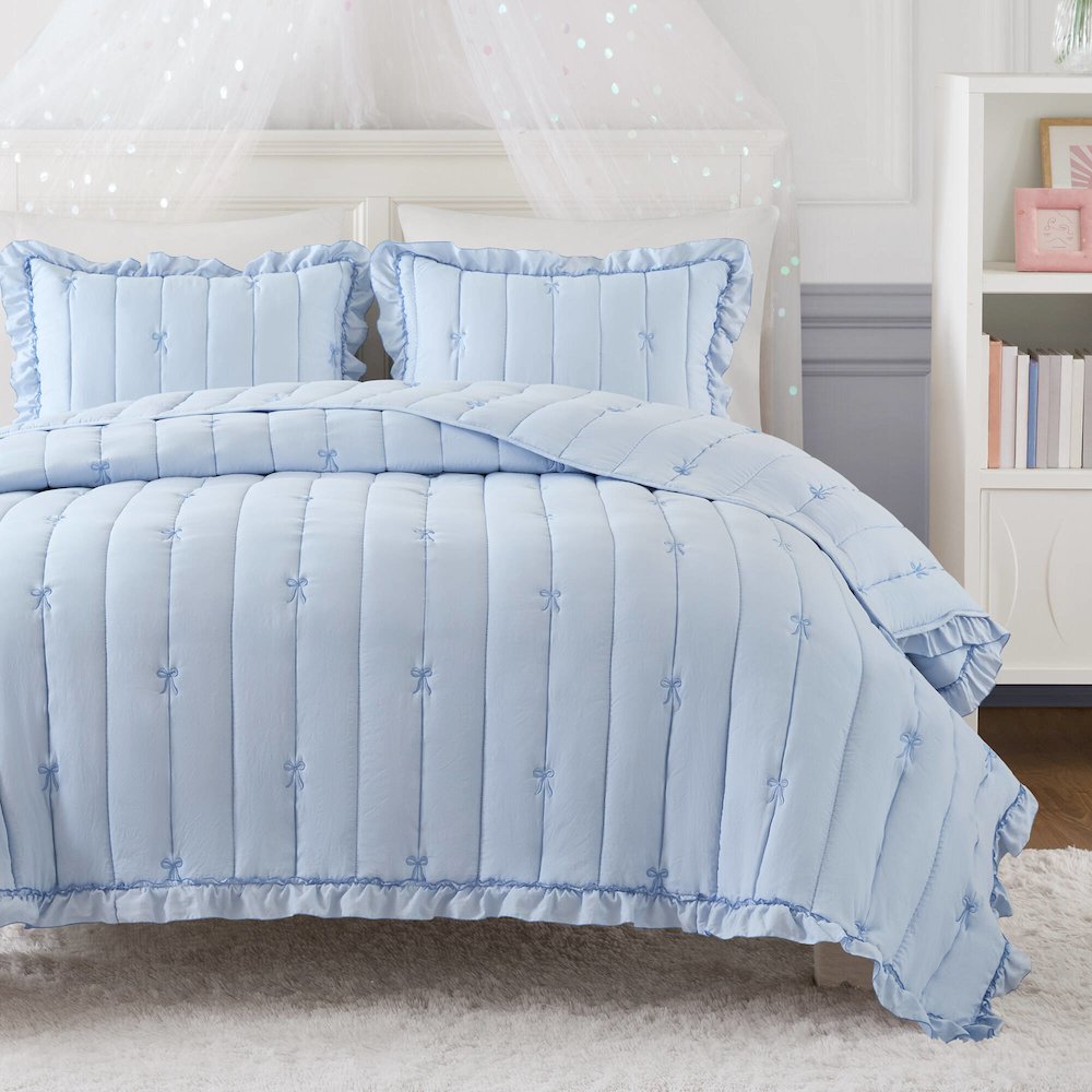 Liv Quilt Set. Picture 1