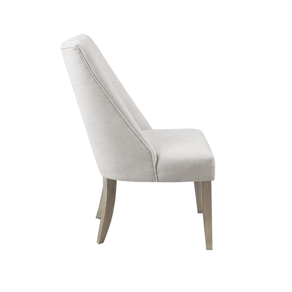 Upholstered Dining chair Set of 2. Picture 2