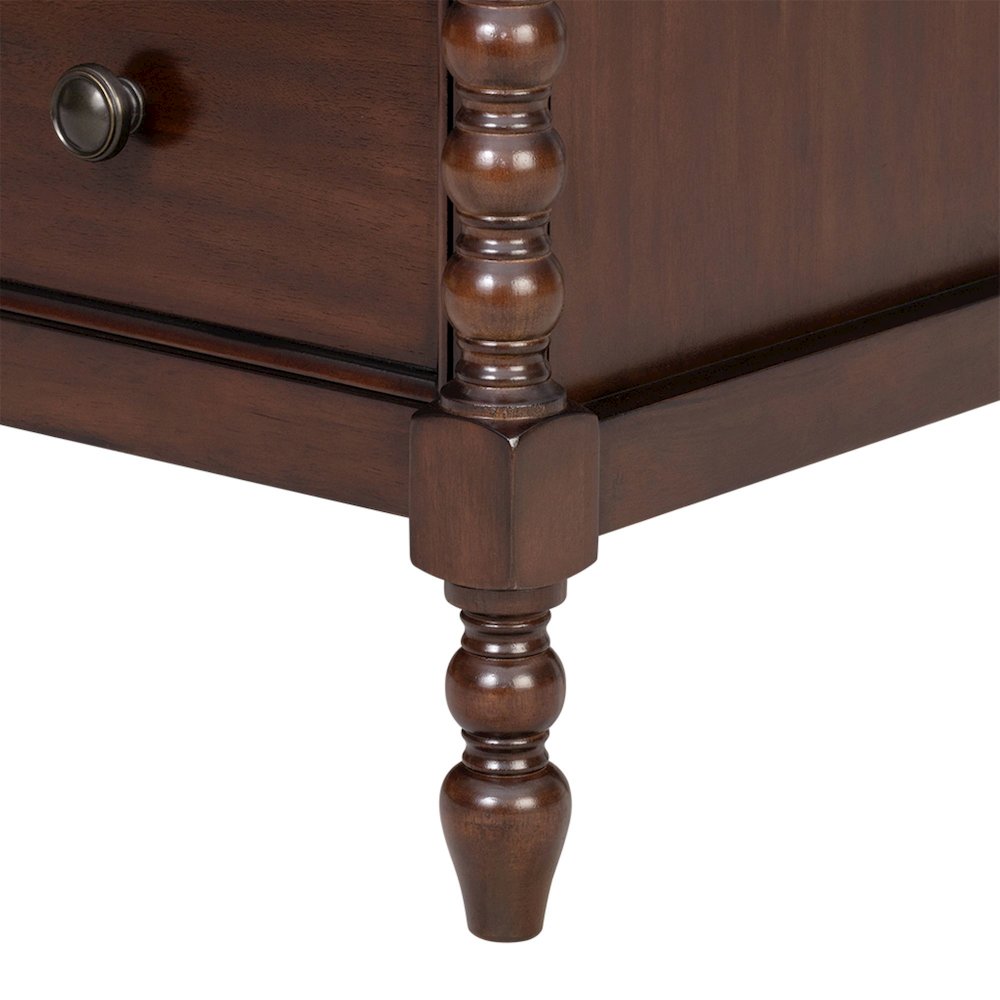 Beckett Small Dresser, Morocco Brown color. Picture 4