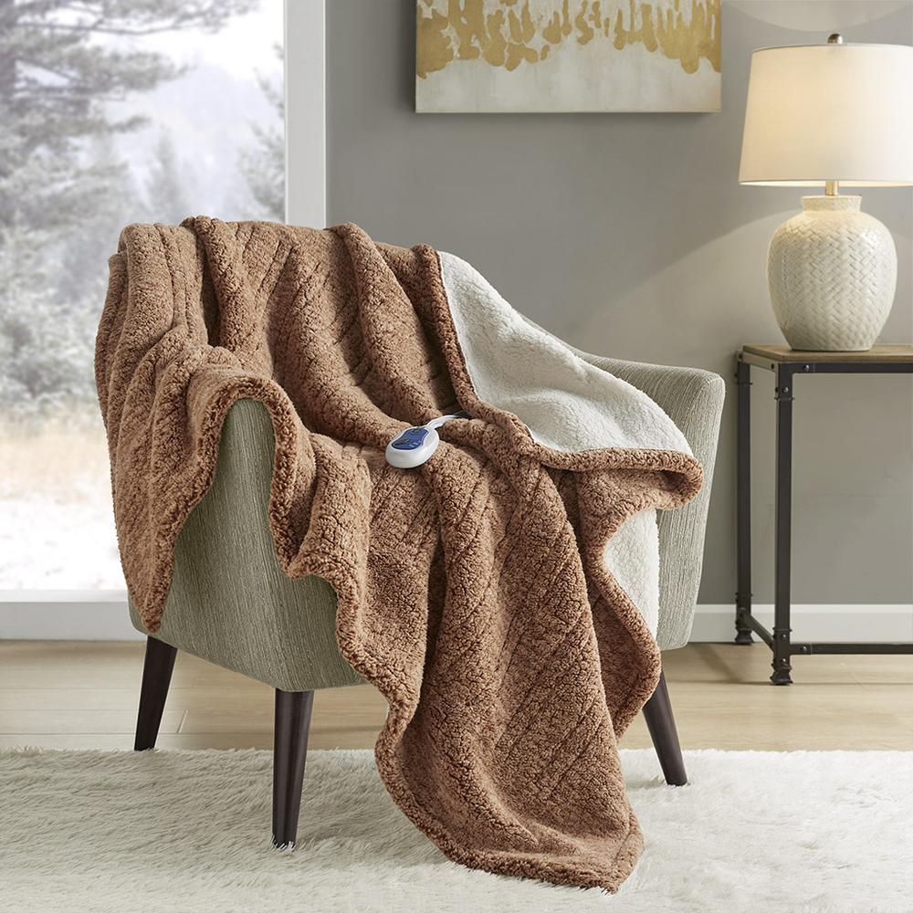 Heated Throw. Picture 4
