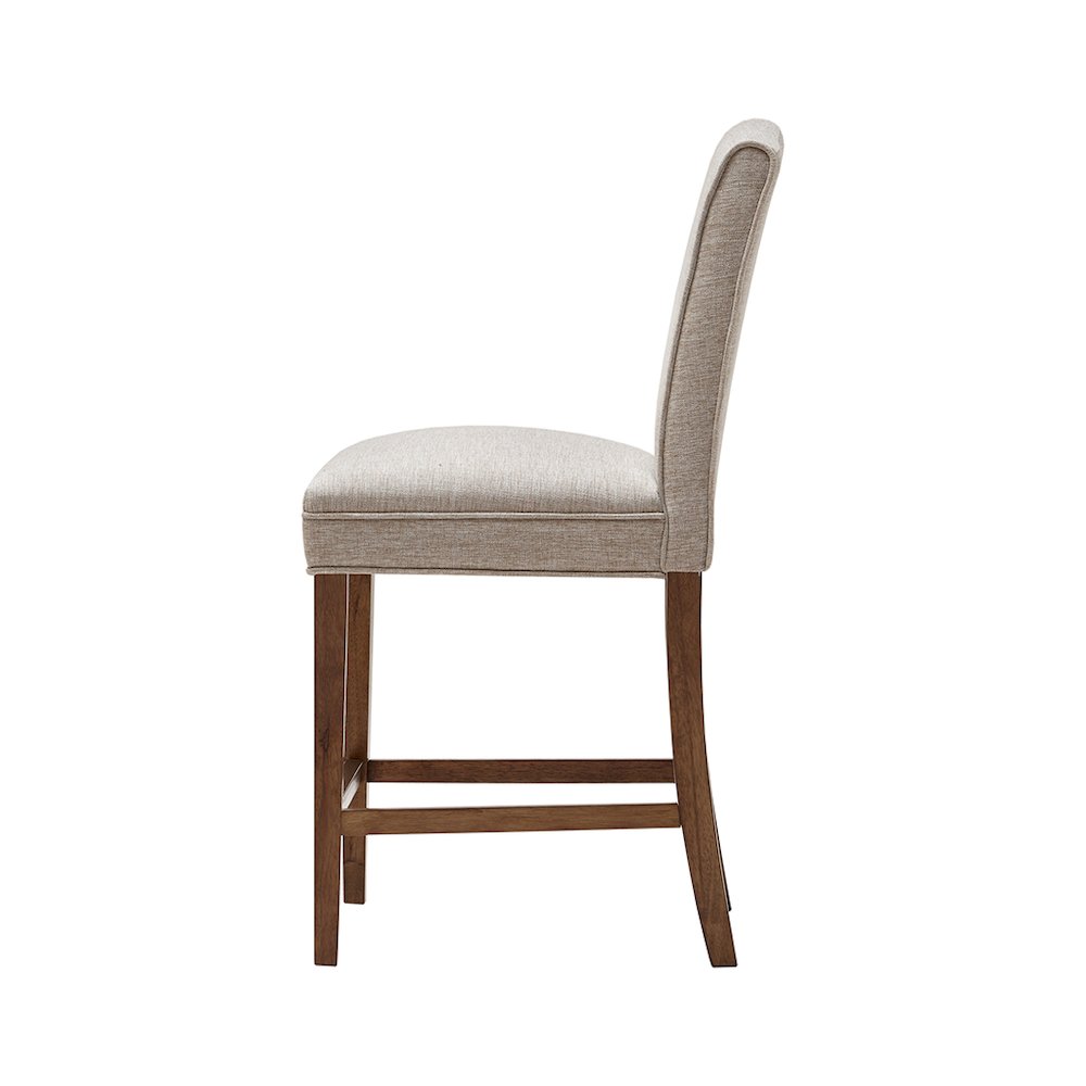 Camel Counter Stool, Cream color. Picture 2