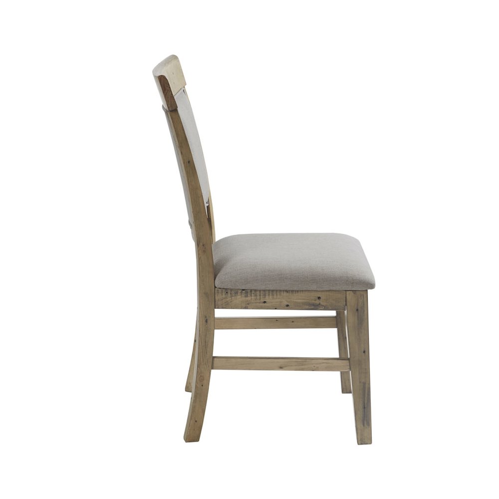 Dining Side Chair Set of 2. Picture 5
