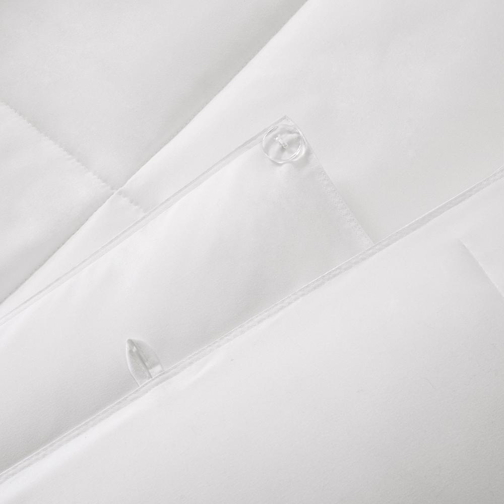 All Season 2 in 1 Down Alternative Comforter. Picture 3