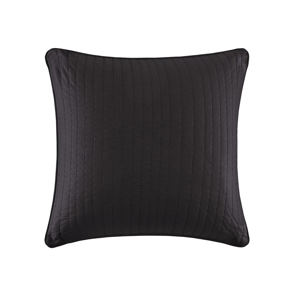 Camila Quilted Euro Sham, Belen Kox. Picture 1