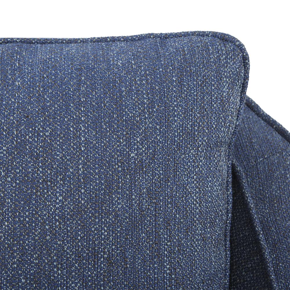 Wide Seat Swivel Arm Chair. Picture 3