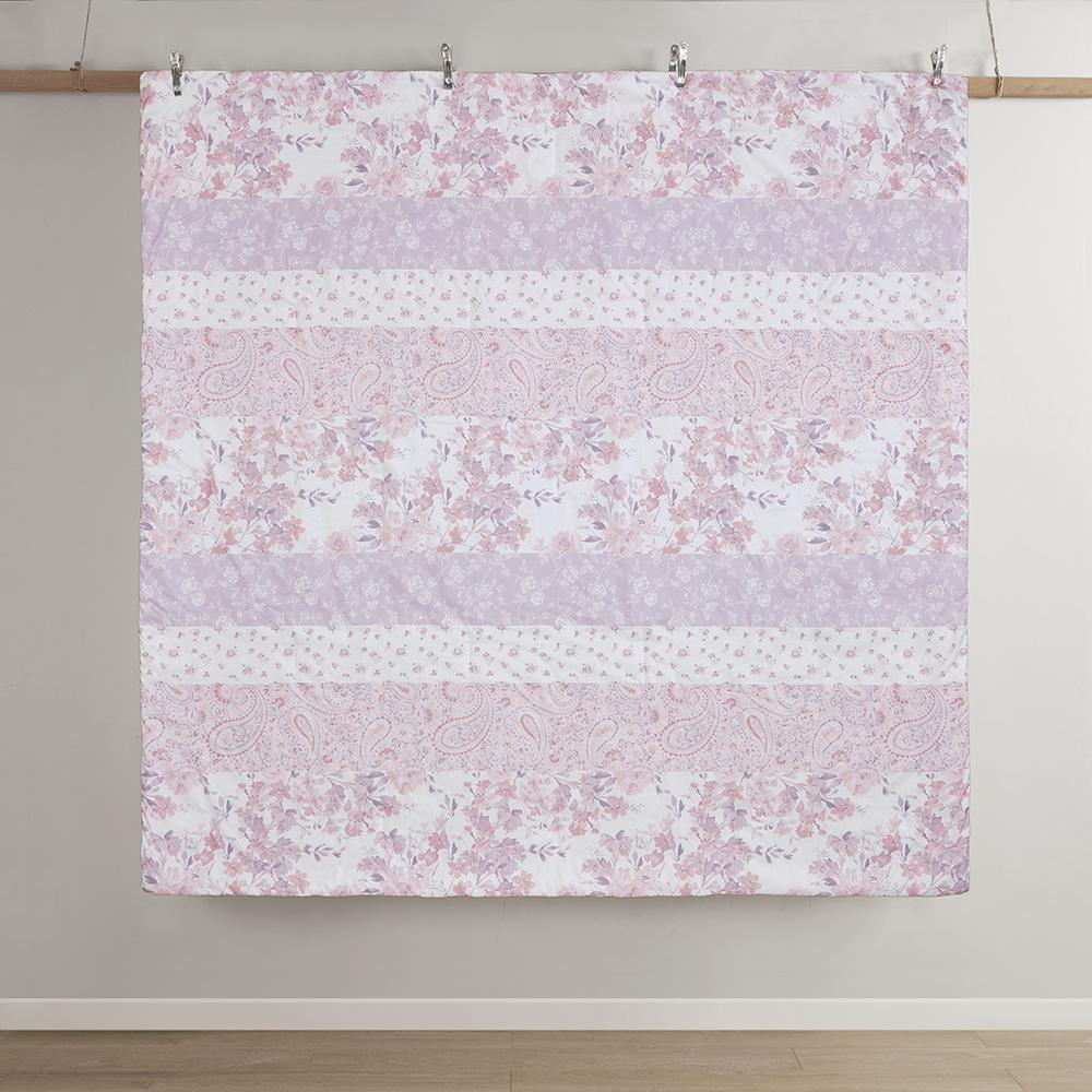 Floral Paisley Comforter Set. Picture 4