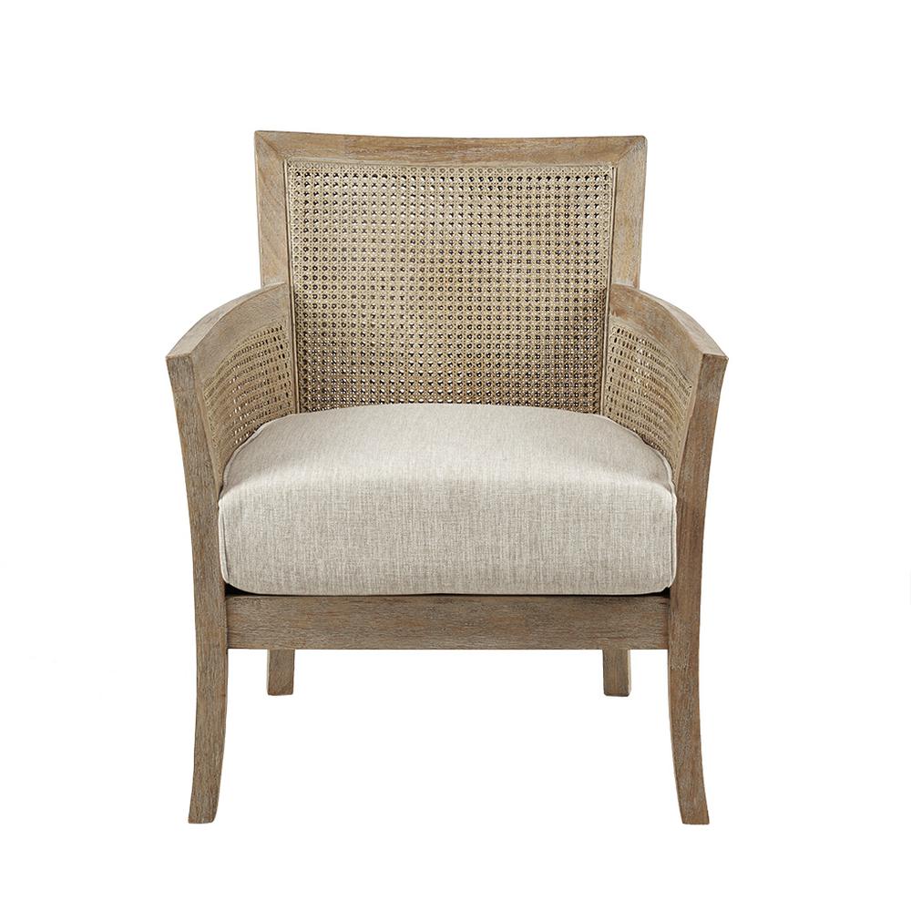 Cane Armchair. Picture 1